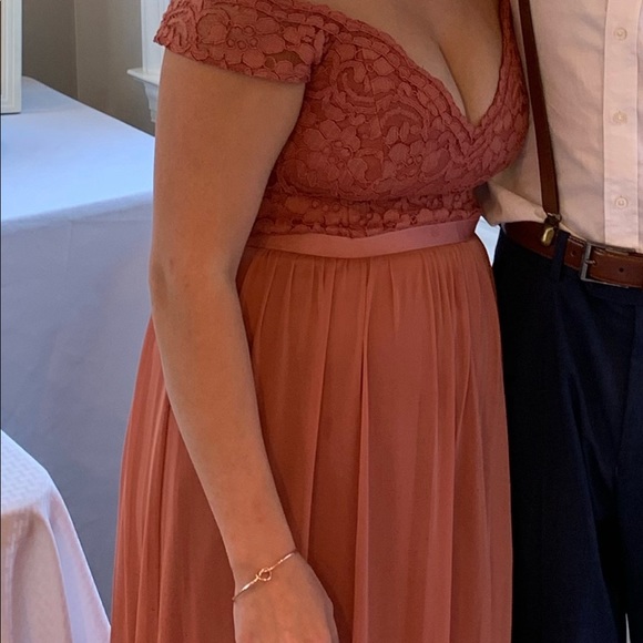 David’s bridal - Sedona size 8 - Picture 2 of 2